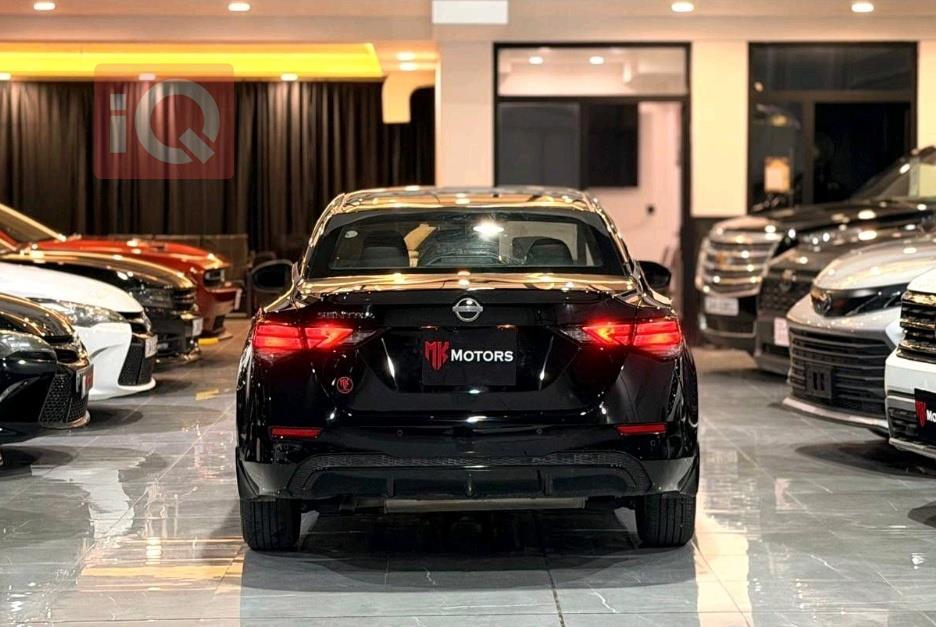 نيسان سنترا